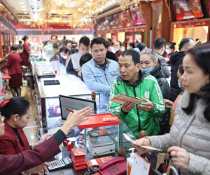 Thấy gì qua Ngày vía Thần Tài năm Quý Mão