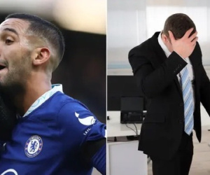 Chelsea nhầm tai hại, Hakim Ziyech hụt đến PSG cười ra nước mắt