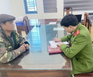 U60 đưa bé gái vào nhà nghỉ quan hệ tình dục rồi bỏ trốn