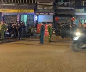 Hà Nội: Điều tra nguyên nhân 2 vợ chồng tử vong bất thường ngay tại nhà riêng
