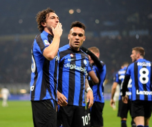 Thắng tối thiểu Atalanta, Inter vào bán kết Coppa Italia