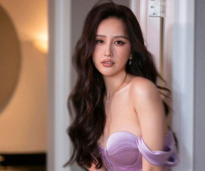 'Thánh ế' Hồ Ca vừa thông báo có vợ con, Hoa hậu Mai Phương Thúy cũng tuyên bố: 'Tôi đi lấy chồng đây'