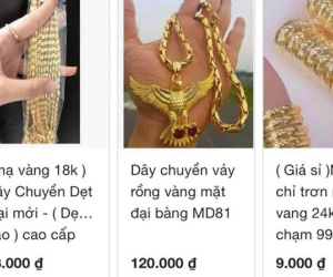 Hài hước những kiểu mua vàng gây sốt mạng xã hội ngày vía Thần tài