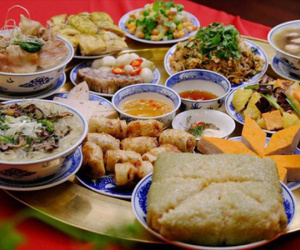 Văn khấn Rằm tháng Giêng chuẩn phong thủy, cầu tài cho sung túc cả năm