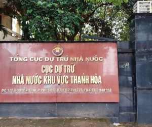 Thông tin mới vụ 4 cán bộ Chi cục dự trữ Nhà nước bị bắt quả tang đang đánh bạc
