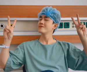 Một nam ca sĩ Vbiz bất ngờ đăng ảnh trên bàn mổ, nhiều sao Việt để lại lời chúc bình an