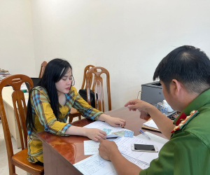 Vụ 'cú lừa thế kỷ': Đề nghị truy tố Tina Dương 2 tội danh