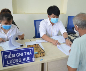 Đủ 22 năm BHXH, người LĐ nhận lương bao nhiêu nếu nghỉ năm 2023?