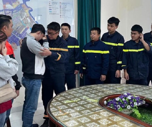Lời kể đầy xúc động của chàng phượt thủ trở về sau sự cố rơi xuống vực 5 ngày ở đèo Hải Vân