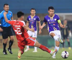 Lịch thi đấu và trực tiếp vòng mở màn V-League 2023: Đại chiến ở Hàng Đẫy