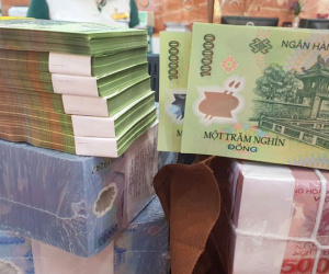 Ngân hàng Nhà nước bơm hơn 60.000 tỉ đồng chỉ trong 3 ngày