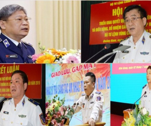 Vụ tham ô 50 tỷ của nhóm tướng lĩnh Cảnh sát biển: Lá đơn tự thú của cựu Tham mưu trưởng