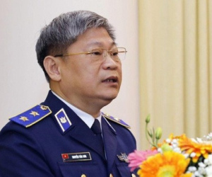 Cựu trung tướng Tư lệnh Cảnh sát biển Nguyễn Văn Sơn cùng 6 sĩ quan 'rút ruột' 50 tỷ đồng