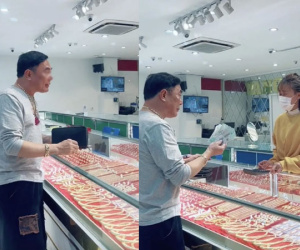 Ông chú mua 60 cây vàng hết 3,5 tỷ đồng để tặng đối tác: Danh tính bất ngờ, hóa ra từng gây bão mạng