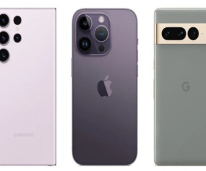 So sánh Samsung Galaxy S23 Ultra với iPhone 14 Pro Max và Pixel 7 Pro