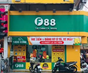 Vì sao hàng loạt điểm kinh doanh cầm đồ F88 bị xử phạt?