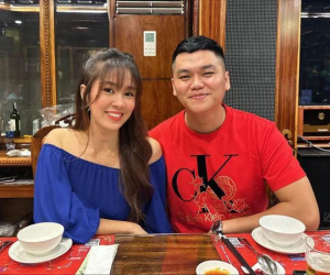 Diễn viên Lê Phương nói về tin đồn mang bầu lần ba, thú nhận 'phải hỏi ý' ông xã nếu muốn có con