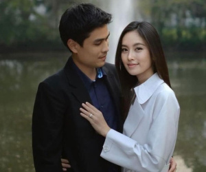 Hoa hậu chuyển giới đẹp nhất Thái Lan kết hôn với bạn trai doanh nhân