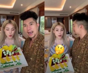 Diện bikini 'bỏng' mắt chúc mừng sinh nhật Lương Bằng Quang, Ngân 98 vẫn được netizen khen ngợi?