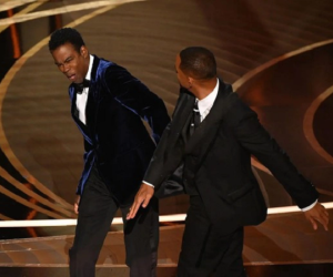 Will Smith trở lại sau cú tát đồng nghiệp