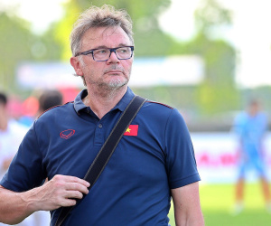 Philippe Troussier: Điểm tương đồng và sự khác biệt với ông Park