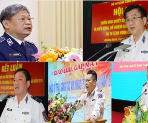 Vì sao nhiều sĩ quan 'thoát' án hình sự trong vụ tham ô 50 tỷ ở Bộ Tư lệnh Cảnh sát biển?