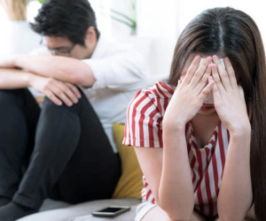 Vợ chồng cãi vã, dù tức giận đến mấy cũng không được nói ra 4 câu gây tổn hại