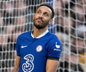 Chelsea gạch Aubameyang khỏi danh sách đăng ký ở Champions League