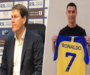 CĐV Al-Nassr ủng hộ Ronaldo, đòi sa thải HLV Rudi Garcia