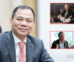 Đại gia Việt và những câu nói 'bất hủ' về tiền