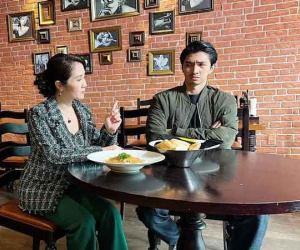 Bình An tiết lộ cái kết đắng của Khôi trong phim Đừng Làm Mẹ Cáu