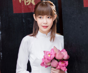 Cuộc sống của hoa hậu Hải Dương sau ồn ào 'quỵt' nợ