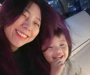 Bất ngờ mặt mộc em gái Trấn Thành sau 1 tuần sinh con