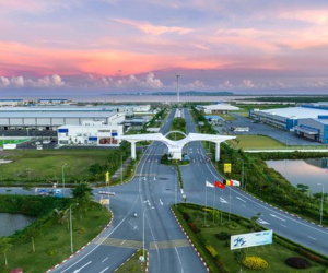 Tập đoàn lớn Nhật Bản, Thái Lan sắp 'rót' 1,2 tỷ USD vào Quảng Ninh