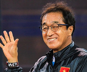 Ông Lee Young Jin: ‘Trái tim tôi tan vỡ khi thấy cầu thủ Việt Nam chấn thương’