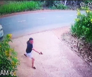 Nổ súng vào nhà 'đối thủ' sau mâu thuẫn trên TikTok