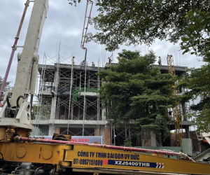 Nhà thầu lại 'sốt ruột' vì giá vật liệu xây dựng trở lại cuộc đua tăng giá