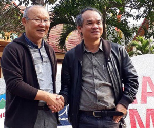 Bầu Đức - doanh nhân giàu có, lắm thị phi