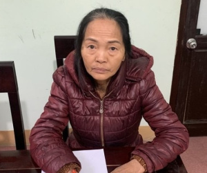 Bắt người phụ nữ thu lợi hơn 800 triệu từ cho vay 'lãi mẹ đẻ lãi con'