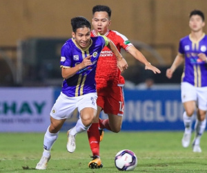 Lịch thi đấu bóng đá hôm nay 5/2: Viettel FC đại chiến Hà Nội FC
