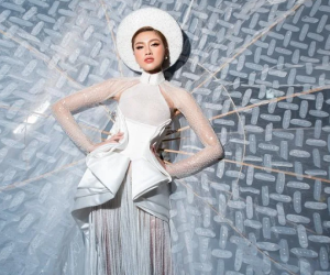 Có gì ở học vấn của Thanh Thanh Huyền đang chinh chiến Miss Charm 2023?