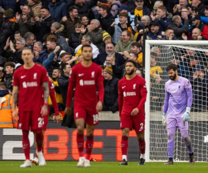 Klopp khổ sở thừa nhận điều phũ phàng về Liverpool