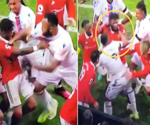 Đây mới là cái tên xứng đáng bị thẻ đỏ hơn Casemiro?