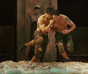 Anh nông dân với ngoại hình 'cực mlem' trong show truyền hình 'Squid Game' phiên bản thật