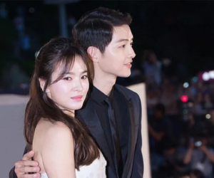 Dân mạng bất ngờ 'quay xe' bênh vực Song Hye Kyo sau khi Song Joong Ki có vợ mới