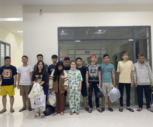 Nhóm tội phạm tại Campuchia lừa đảo hàng nghìn tỷ của người Việt Nam qua mạng
