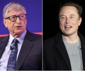 Bill Gates 'lên lớp' Elon Musk về cách tiêu tiền