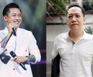 Duy Mạnh chia sẻ lại bài đăng đi chùa của Tuấn Hưng, còn bênh vực đàn em về scandal bán đồng hồ giả