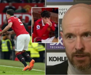Erik ten Hag chỉnh đốn Garnacho, nhắc nhở lợi ích MU trên hết