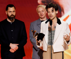 Grammy 2023: Harry Styles thắng đậm khi ẵm toàn giải quan trọng nhất